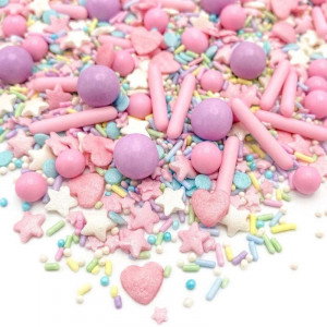 Pastel vibes strössel - Happy Sprinkles
