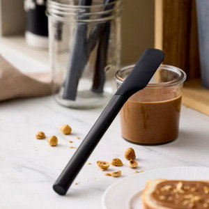 Smal Slickepott Emma, Svart, 25 cm - Rosti