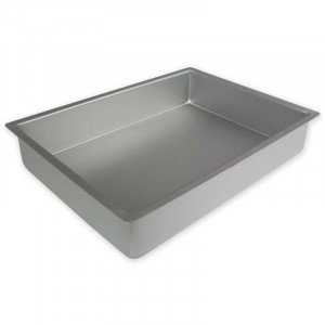 Rektangulär bakform 17,5 x 28 cm - PME