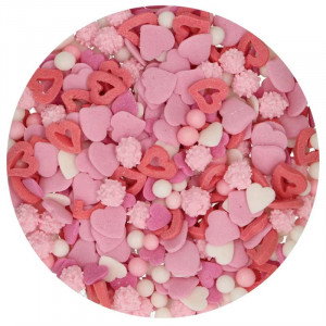 Strösselmix Love - FunCakes