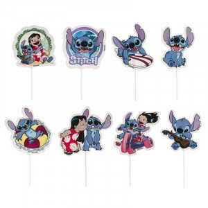 Cupcake Toppers Stitch