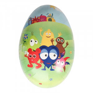 Påskägg Babblarna 12 cm