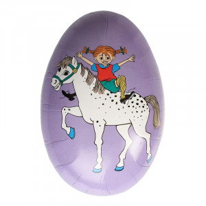 Påskägg Pippi Långstrump 12 cm