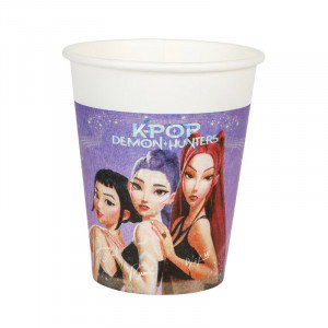 Pappersmuggar K-Pop, 8-pack