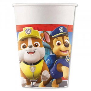 Pappersmuggar Paw Patrol, 8-pack