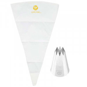 Spritsset till Potatismos - Plankstek