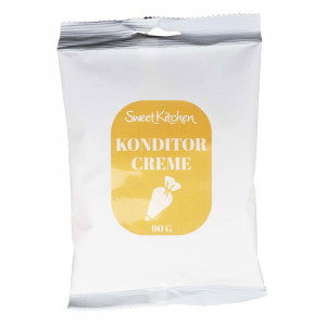 Konditorkräm 90 g - SweetKitchen