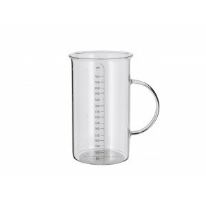 Måttkanna 750 ml Glas - Blomsterbergs