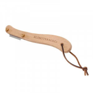 Snittkniv 19,3 cm, ek - Blomsterbergs