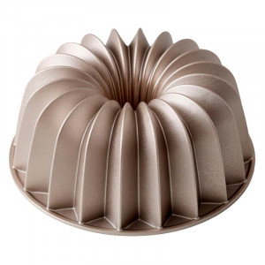 Sockerkaksform Slice 24 cm, roséguld - Blomsterbergs