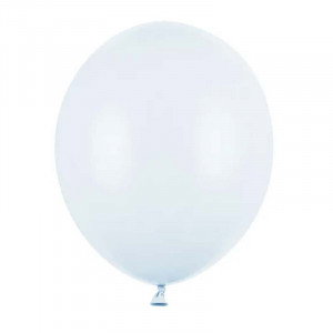 Ballonger Misty Blue, 30 cm, 10-pack