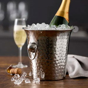 Champagne-/vinkylare 4 liter - Funktion 