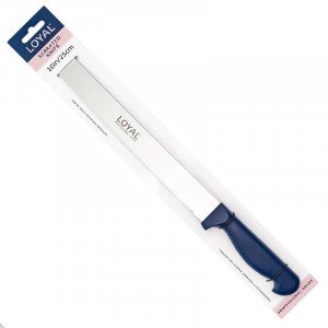 Tårtkniv & spatel 25 cm, 2-i-1 - Loyal