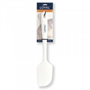 Spatel & smoother 28 cm, silikon - Loyal