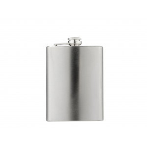 Fickplunta 200 ml Stål - Funktion