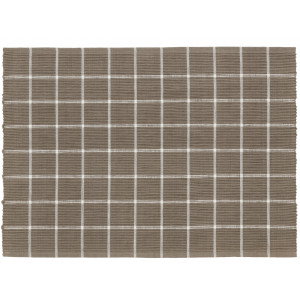 Bordstablett 33 x 48 cm Vista Taupe - Södahl