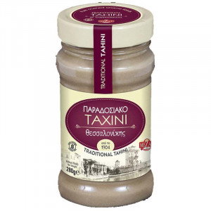 Tahini, 280 g - Mezap, Sesampasta