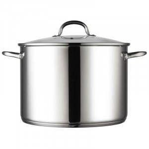 Gryta 17,2L, Ø32 cm - Funktion