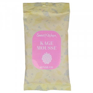 Hallonmousse mix - SweetKitchen