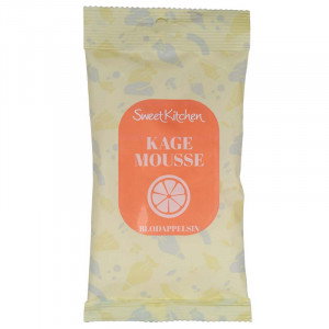 Moussemix blodapelsin - SweetKitchen