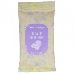 Moussemix skogsbär - SweetKitchen