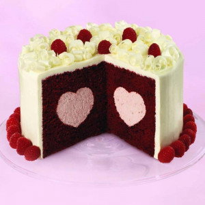 Bakform Heart Tasty-Fill - Wilton