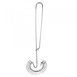 Klassisk Spiralvisp, 29 cm - Exxent
