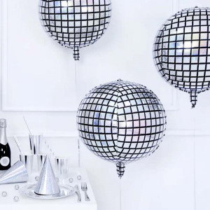 Folieballong Discokula - PartyDeco