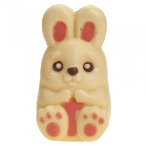 Påskhare chokladfigur - Dekora