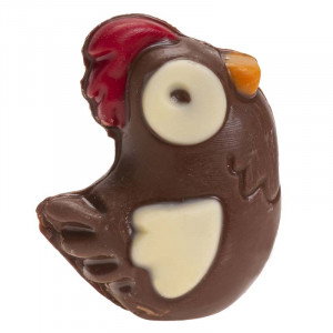 Påsktupp chokladfigur - Dekora