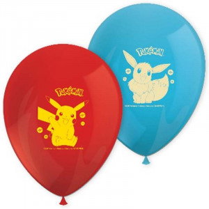 Ballonger Pokémon, 8-pack