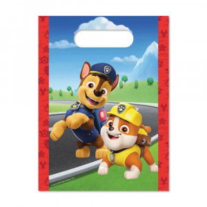 Kalaspåsar Paw Patrol, 4-pack