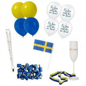 Studentpaket - Utspring