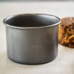 Rund Bakform extra djup, 10 cm - Masterclass