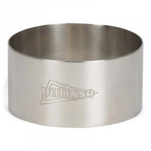 Multiring Ø9 cm, höjd 3,5 cm - Patisse