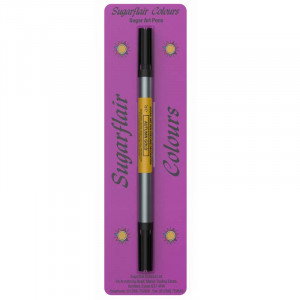 Livsmedelspenna Autumn Gold - Sugarflair