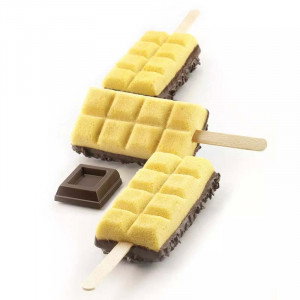 Glassform set Choco Stick - Silikomart