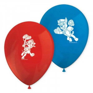Ballonger Paw Patrol, 8 st