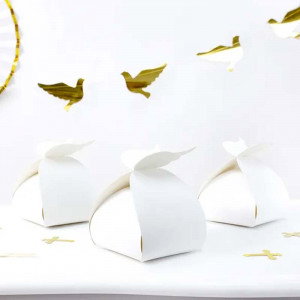 Presentask Vingar, 10-pack - PartyDeco