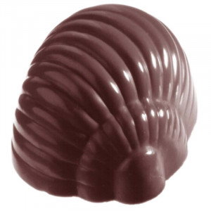 Pralinform CW1084 Snäcka - Chocolate World