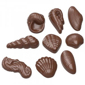Pralinform CW1586 Havstema - Chocolate World