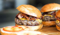 Hemmagjorda hamburgare - recept