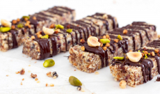 Gör egna müslibars