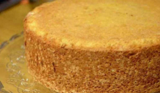 Tårtbotten - Recept